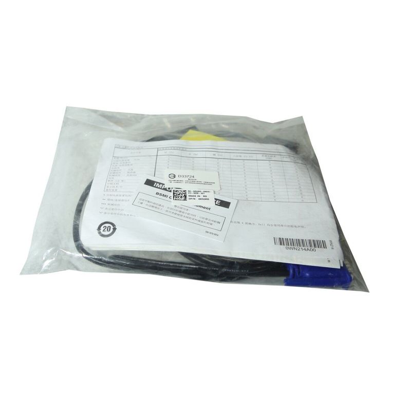 Dell USB KVM Switch POD SIP Module Cable 0K5GRD