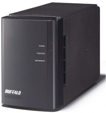 Buffalo linkstation duo LS.WX1.0TL/R1-EU