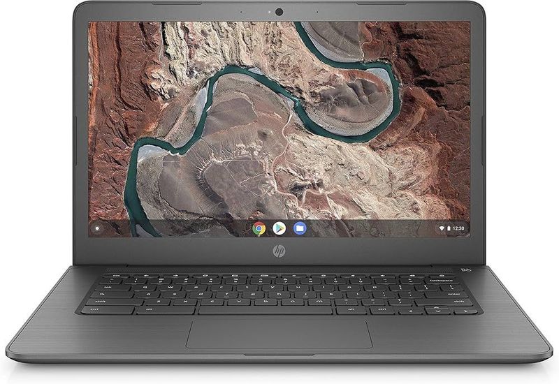 HP Chromebook 14-db0003na A4-9120, 4GB, 32GB
