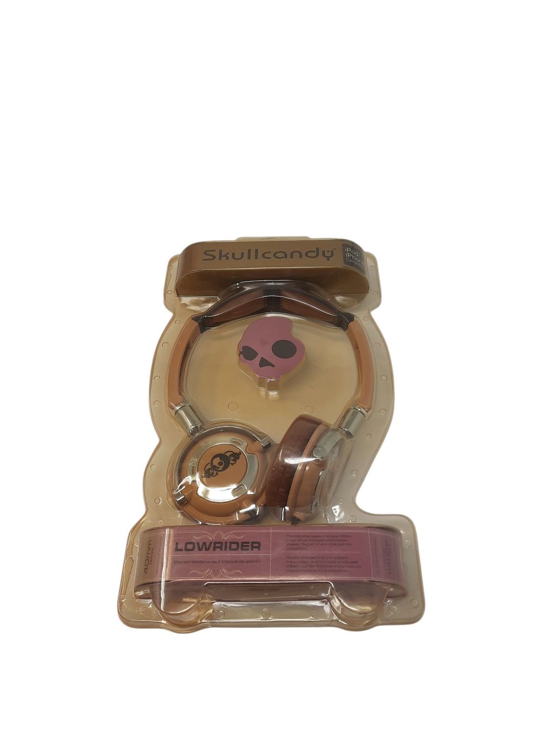 Skullcandy Lowrider Over ear headphones