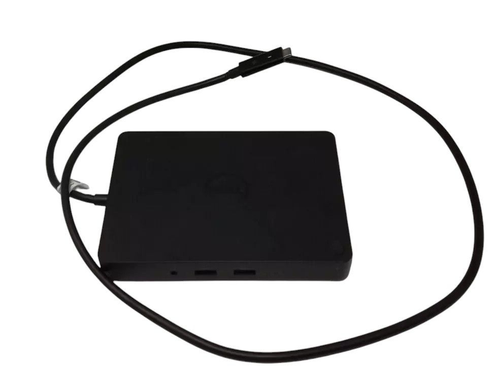 ​Used Dell K17A Docking station