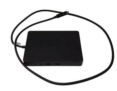 Used Dell K17A Docking station Used Dell K17A Docking station
