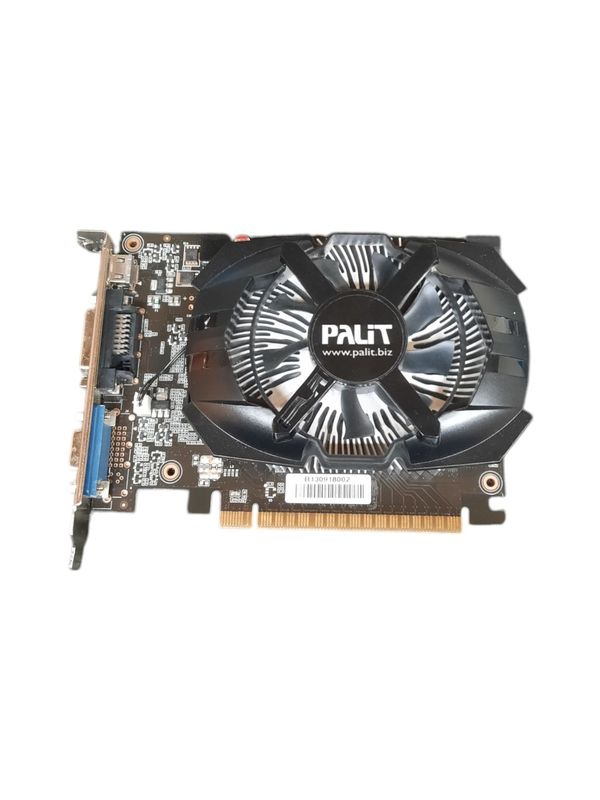 ​Palit GeForce GTX 650 1GB GDDR5 Graphics Card