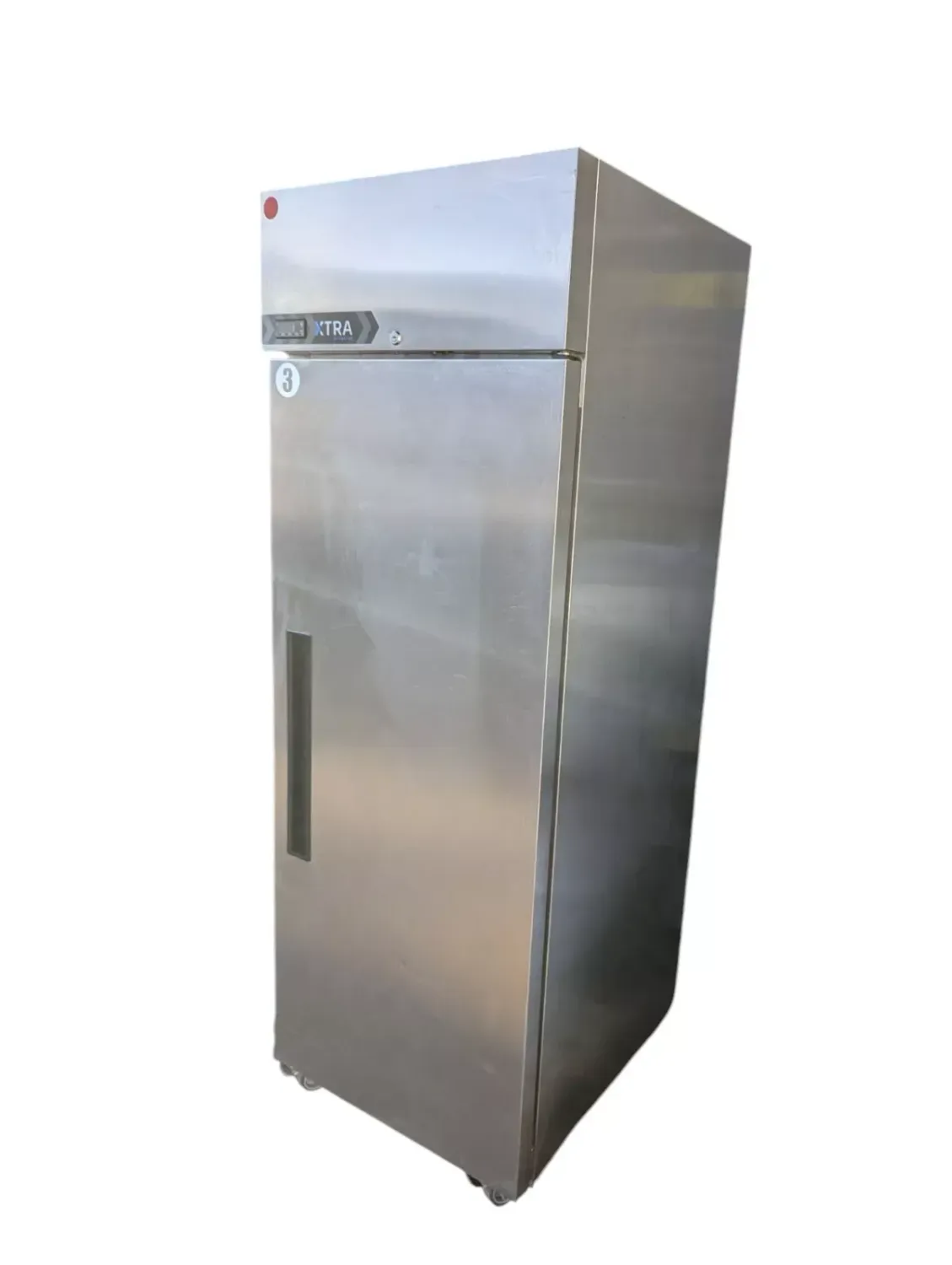 Foster Xtra (33-185 XR600L) Vertical Cabinet Freezer