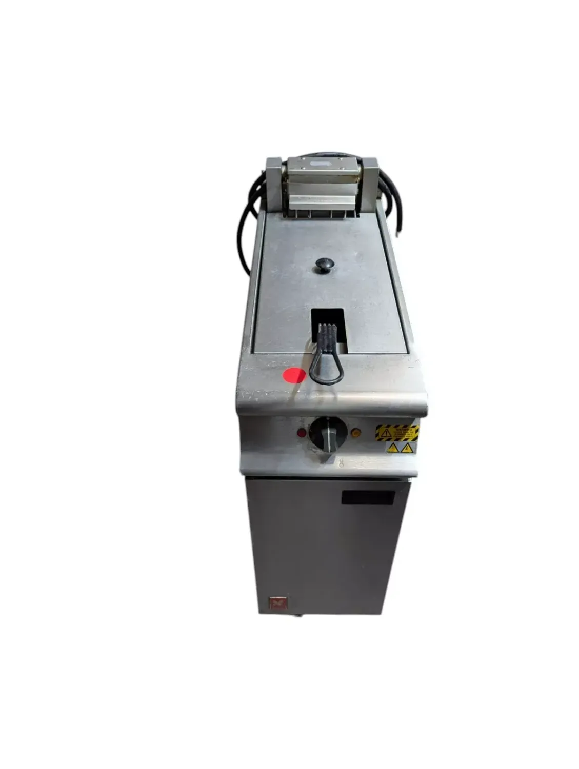 Falcon Dominator Plus E3830 Single Basket Electric Fryer - 20L