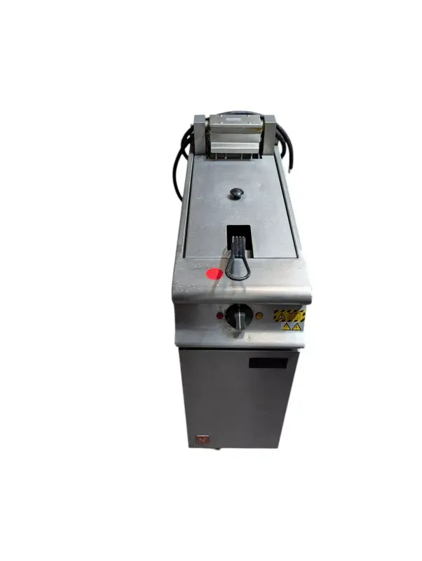 Falcon Dominator Plus E3830 Single Basket Electric Fryer - 20L