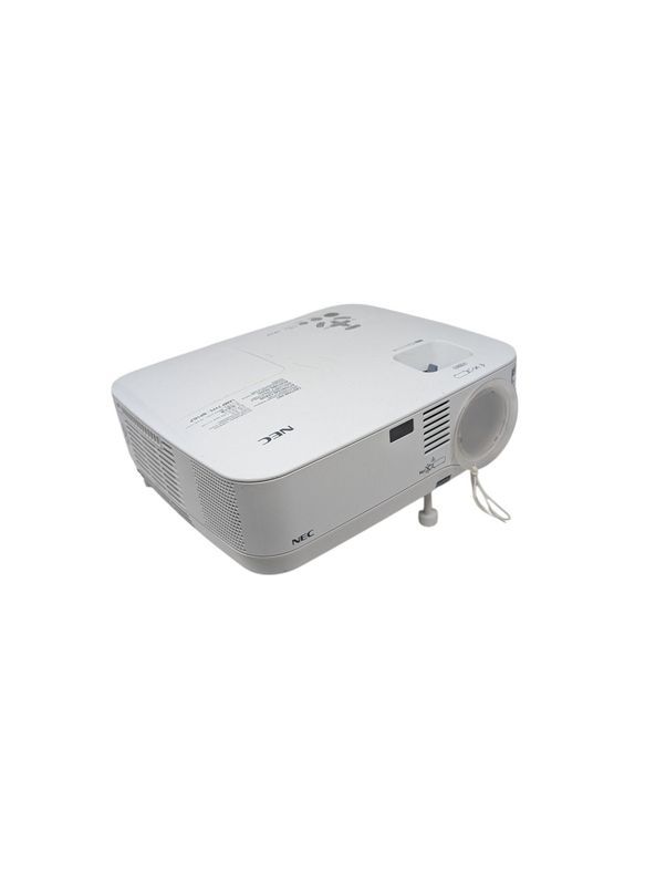 NEC NP310G Projector - 93% Lamp remaining