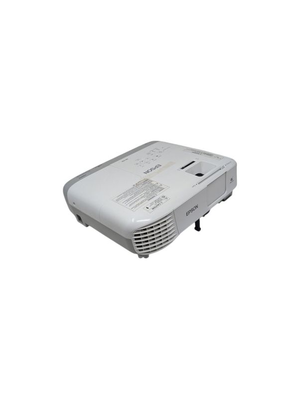 Epson EB-X39 Projector 12 Lamp hours used.