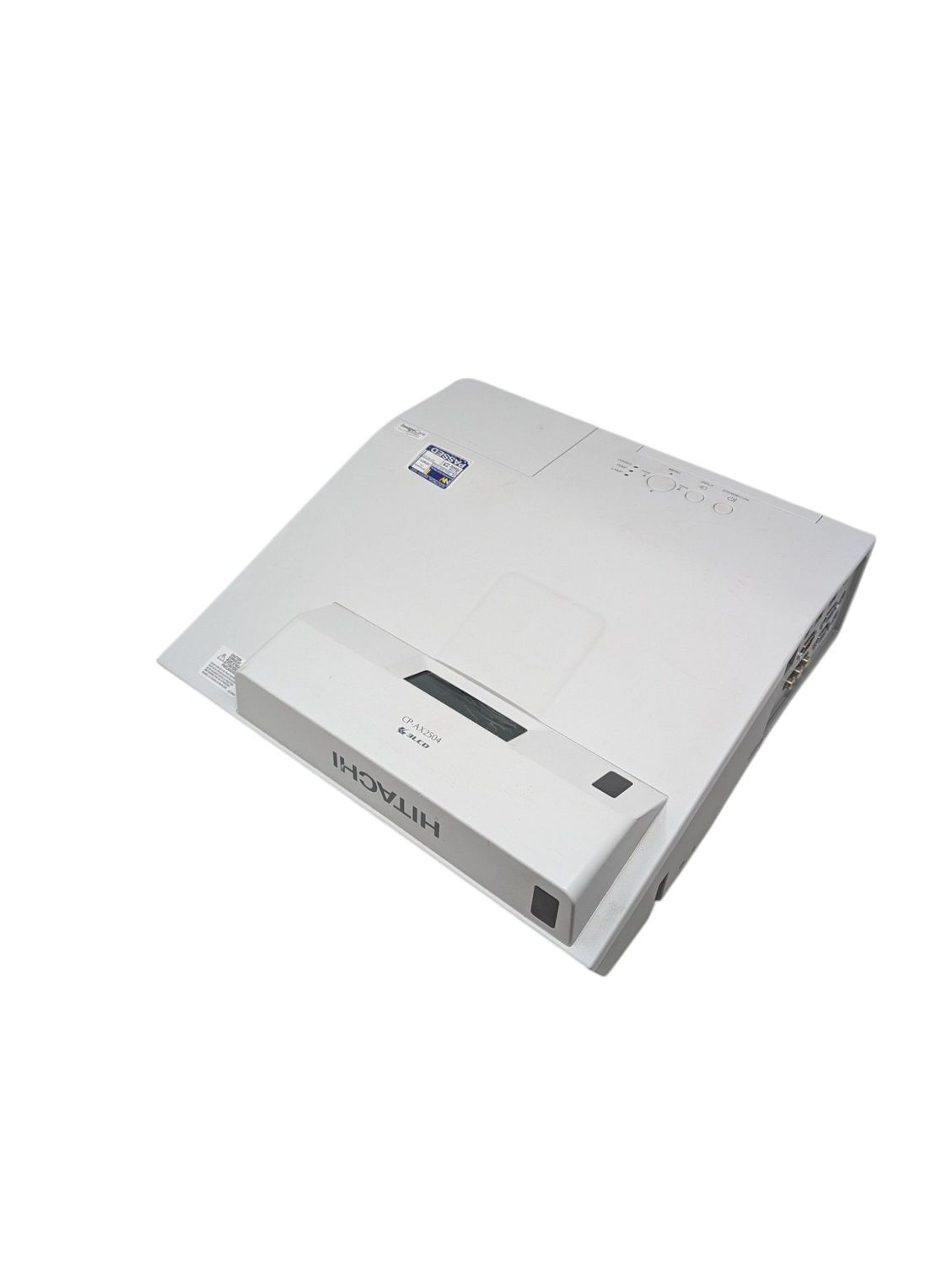 Hitachi LCD Short Throw Projector CP-AX2504 396LH