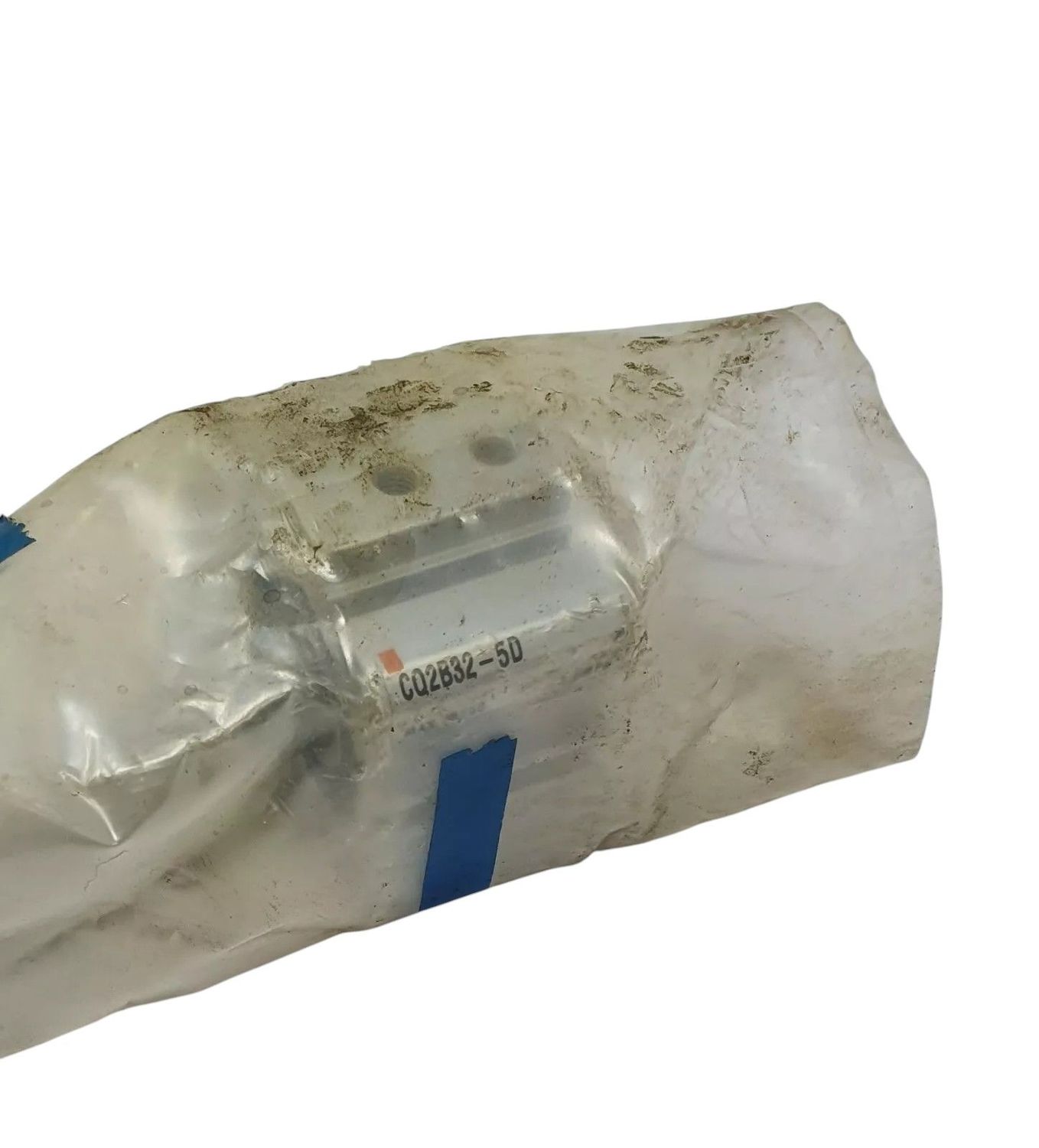 New SMC CQ2B32-5D Pneumatic Compact Cylinder