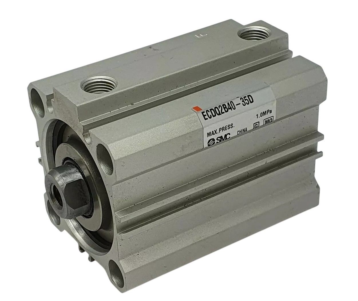 Unboxed SMC ECDQ2B40-35D Compact Cylinder