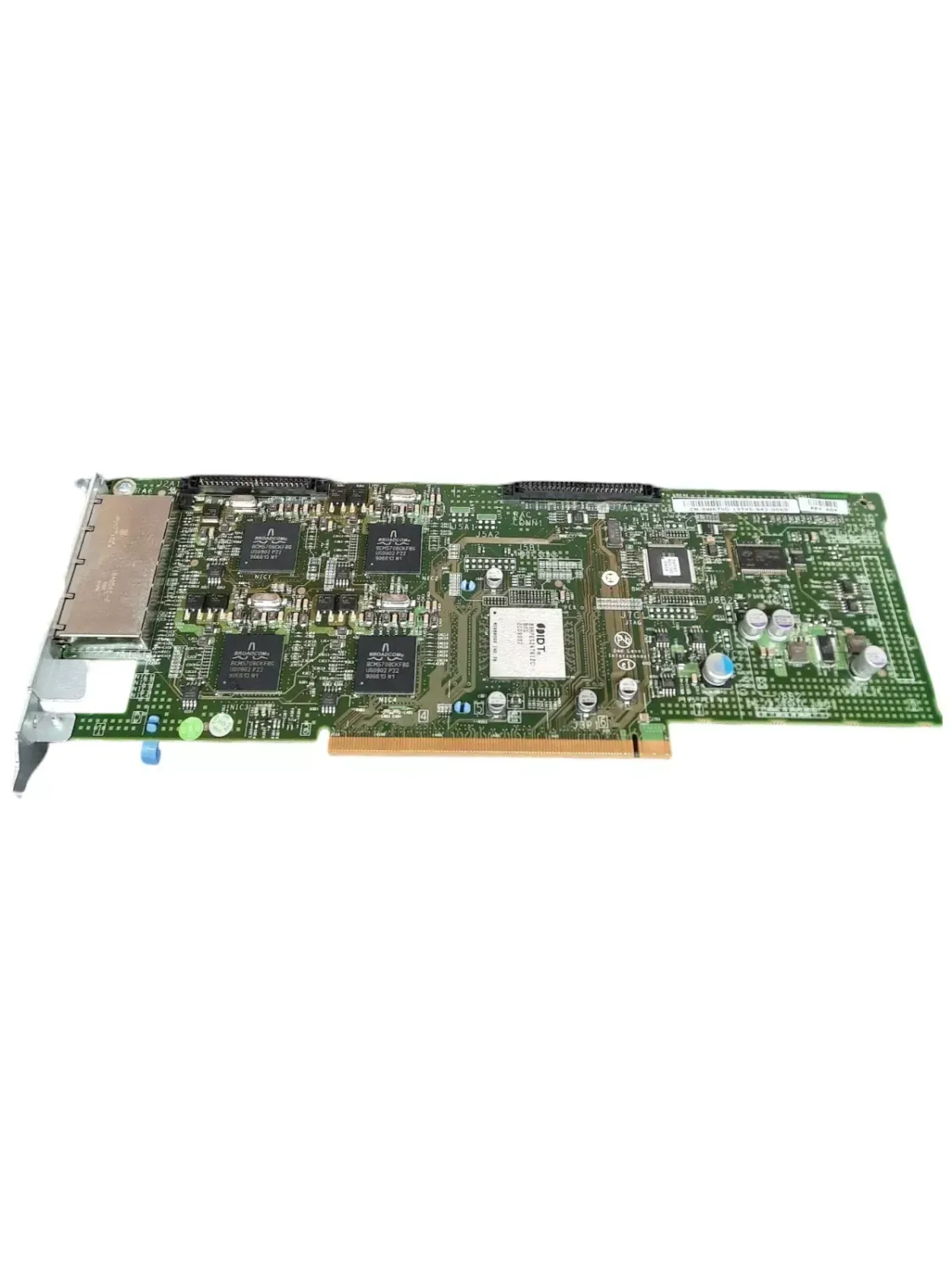 Dell Poweredge R900 Quad Port PCIe Gigabit Network Card (CN-0W670G)