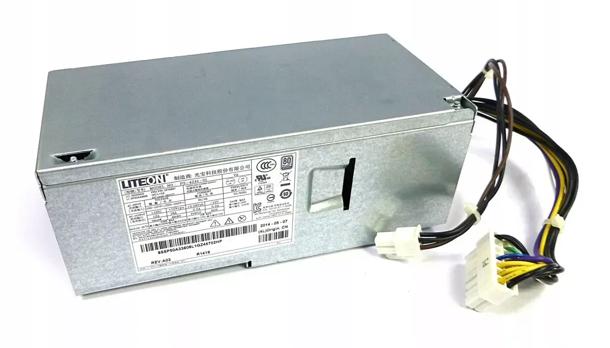 Liteon PS-4241-01 240W Power supply unit