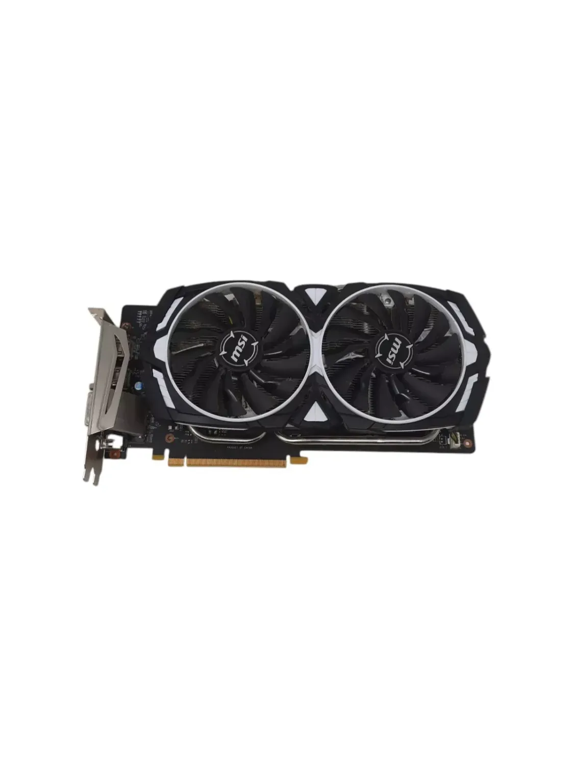 MSI GeForce GTX 1060 ARMOR 6G OCV1