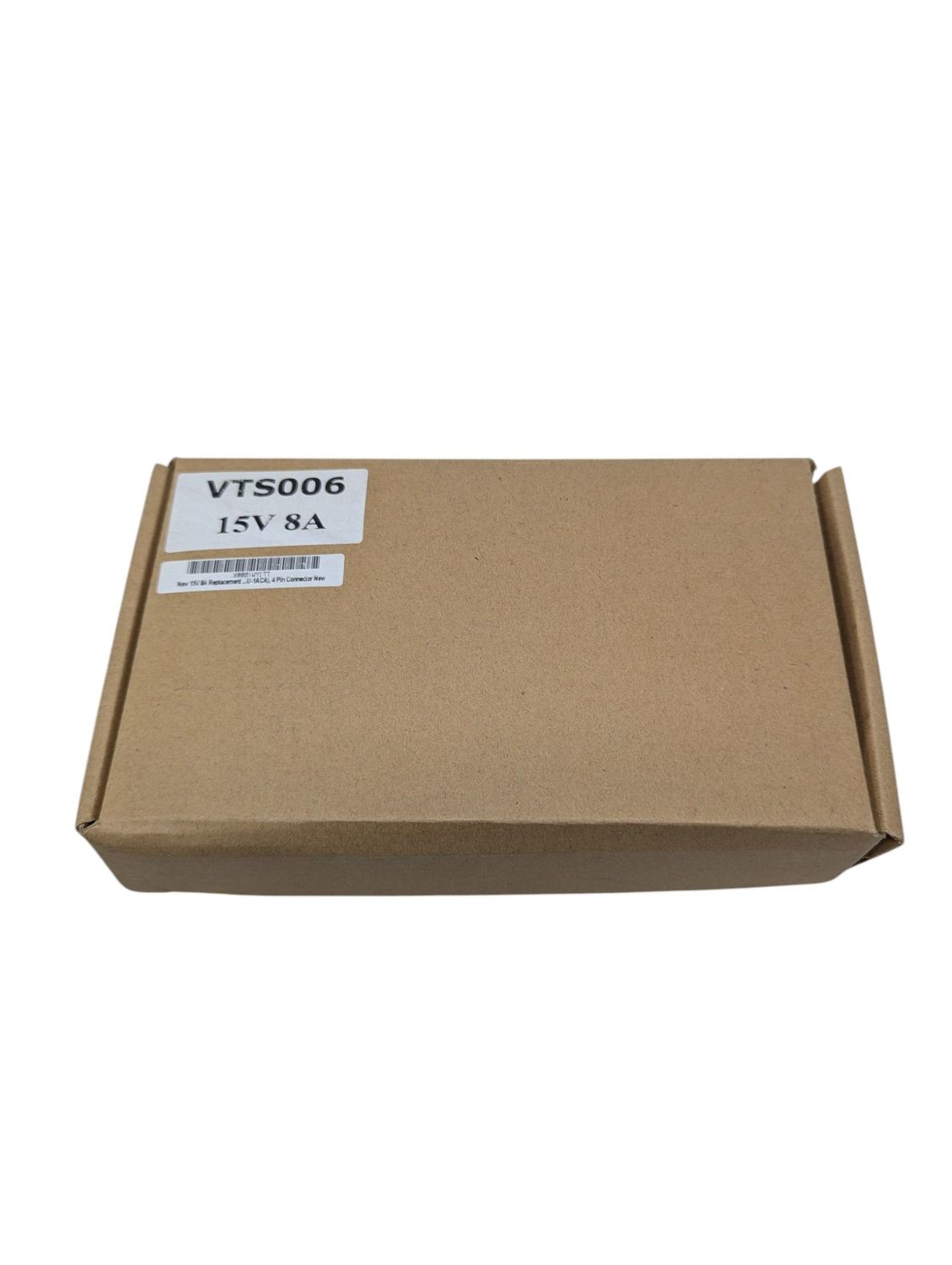 VTS006 Replacement Charger 15V 8A 5mm Diameter 6mm Length Pin