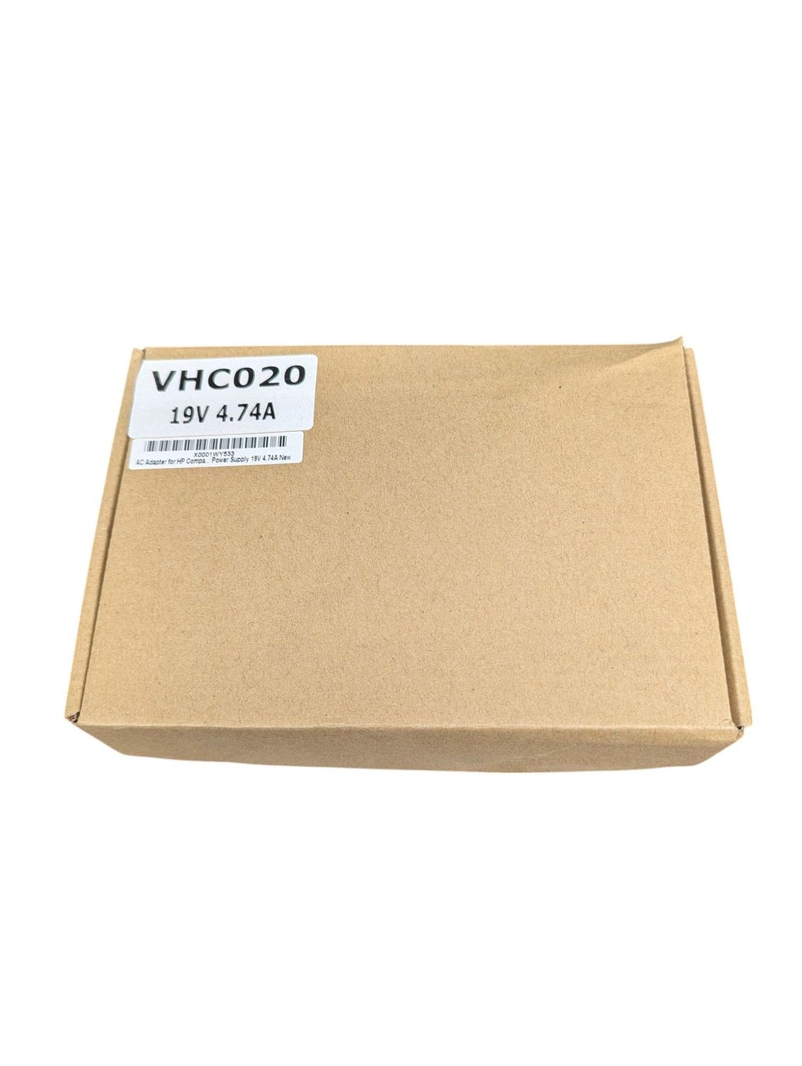 VHC020 Compatible 19V 4.74A Laptop Charger with 5.5 x 3.3mm Tip