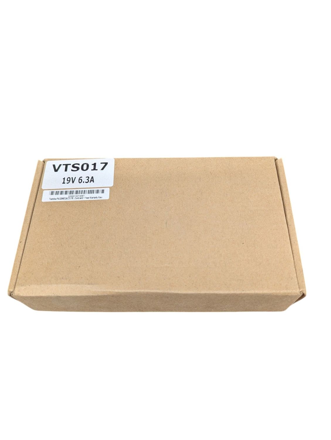 VTS017 19V 6.3A Replacement Charger