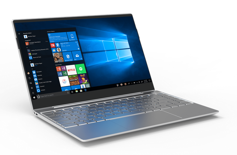 Refurbished Geo Geobook 3Si i3, 4GM RAM, 120GB SSD Windows 11