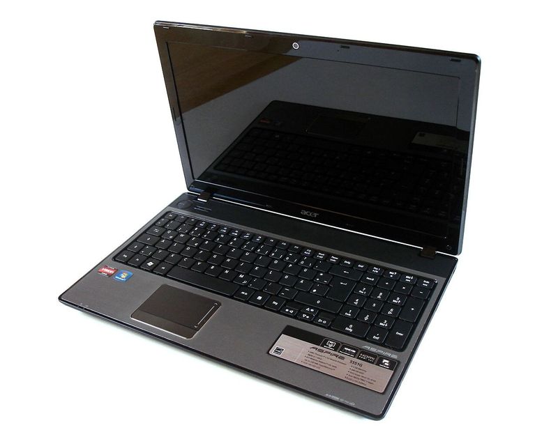 Refurbished Acer Aspire 5551, AMD Athlon, 8GB RAM, 240GB SSD