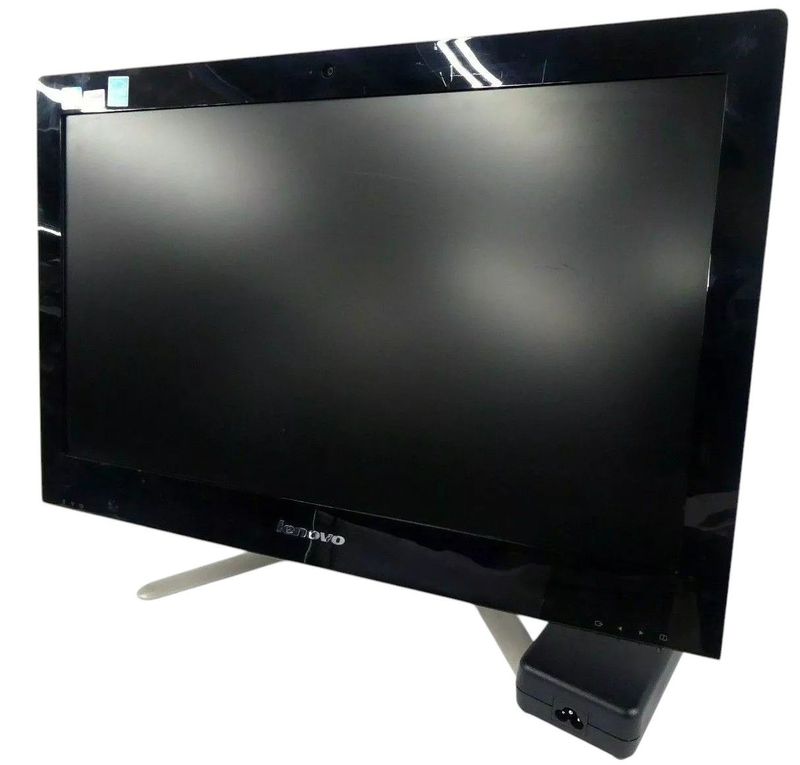 Refurbished Lenovo C355 AiO AMD E1-2500, 8GB, 240GB SSD