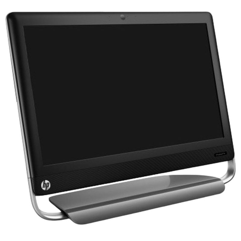 Refurbished HP Touch Smart 520 AiO Desktop PC, i5, 6GB, 120GB SSD