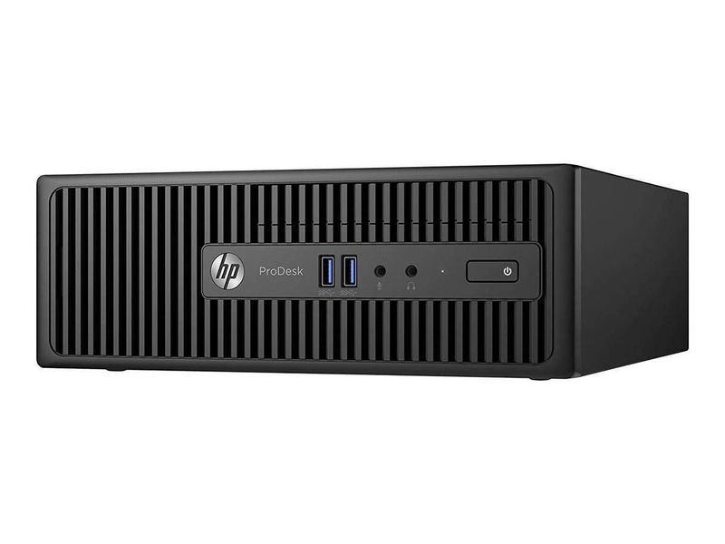 Refurbished HP Prodesk 400 G3 i3, 4GB, 256GB SSD Windows 11