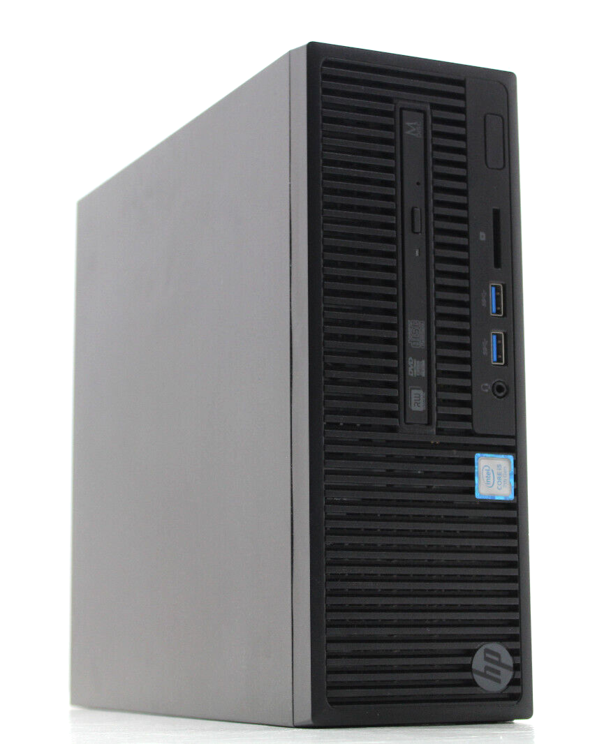 Refurbished HP 280 G2 SFF, i3, 4GB RAM, 120GB SSD