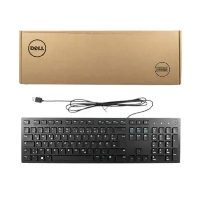 Dell KB216t1 Wired USB Keyboard