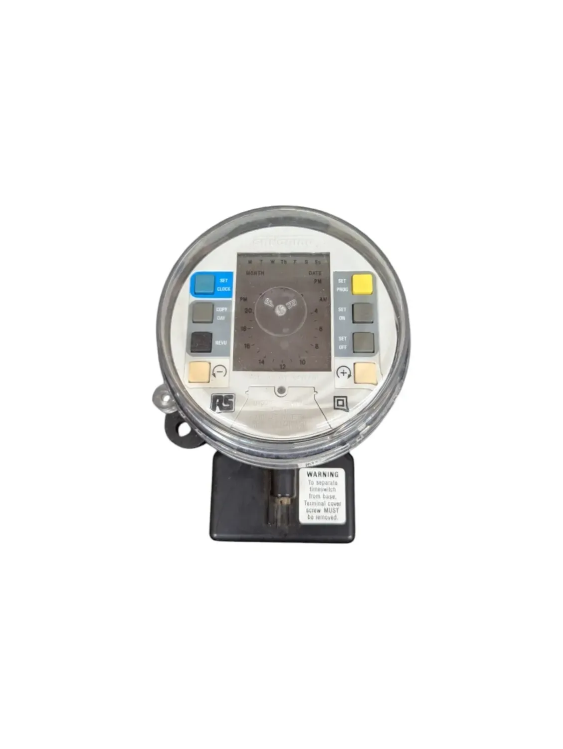 Sangamo E580 Digital 3 Pin Time Switch