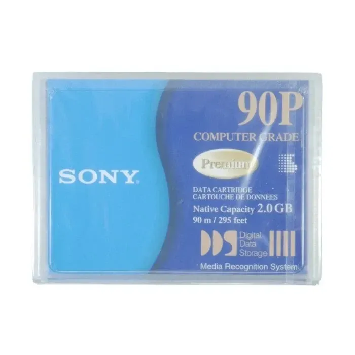 Sony 90P 2GB Data Cartridge