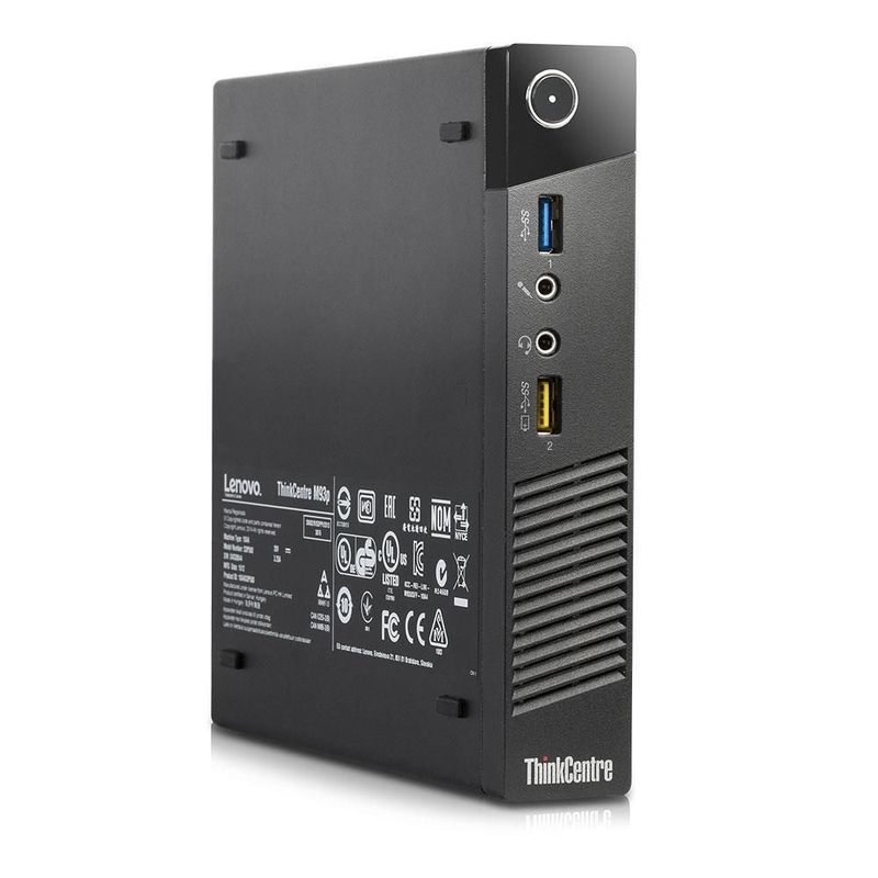 Refurbished Lenovo M93p -10AA i5, 8GB, 240GB SSD, Windows 11