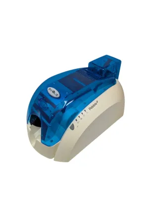 evolis Pebble 4 Ctless ID Card Printer Spares or repairs. evolis Pebble 4 Ctless ID Card Printer Spares or repairs.