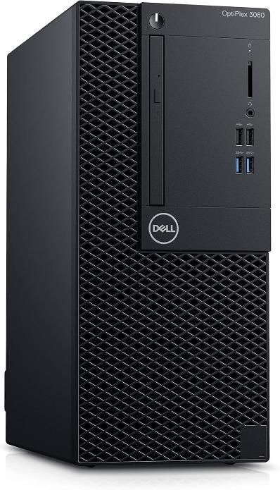 Refurbished Dell Optiplex 3060 i5, 8GB, 256GB SSD, 2TB HDD Windows 11