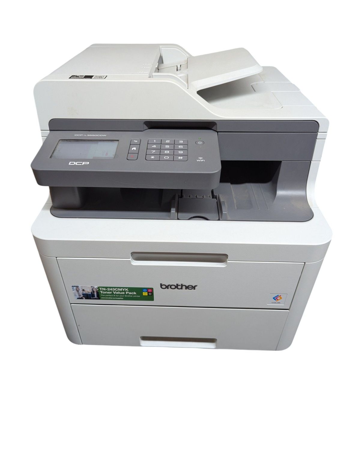 Brother DCP-L3550CDW Colour laser Printer
