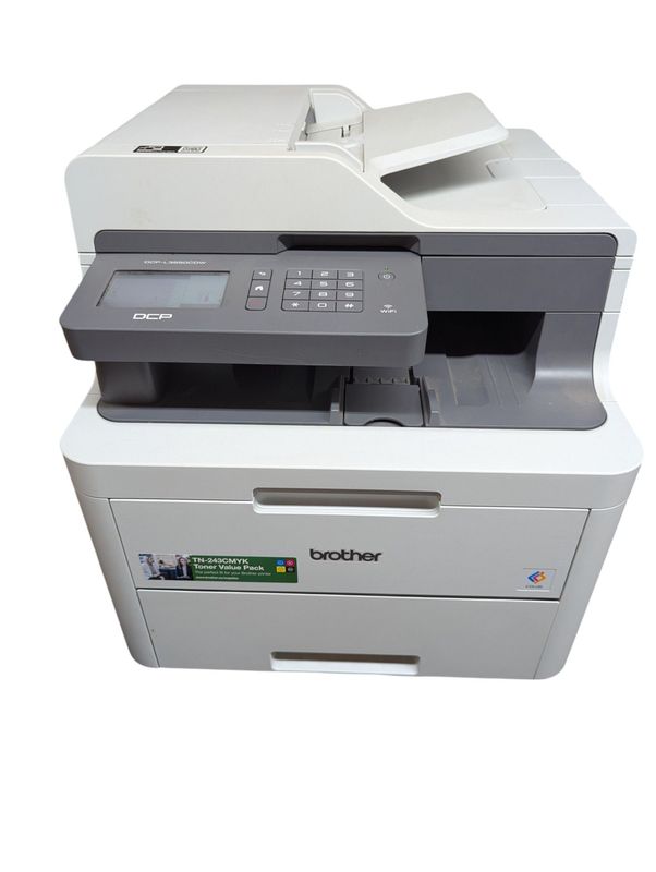 Brother DCP-L3550CDW Colour laser Printer