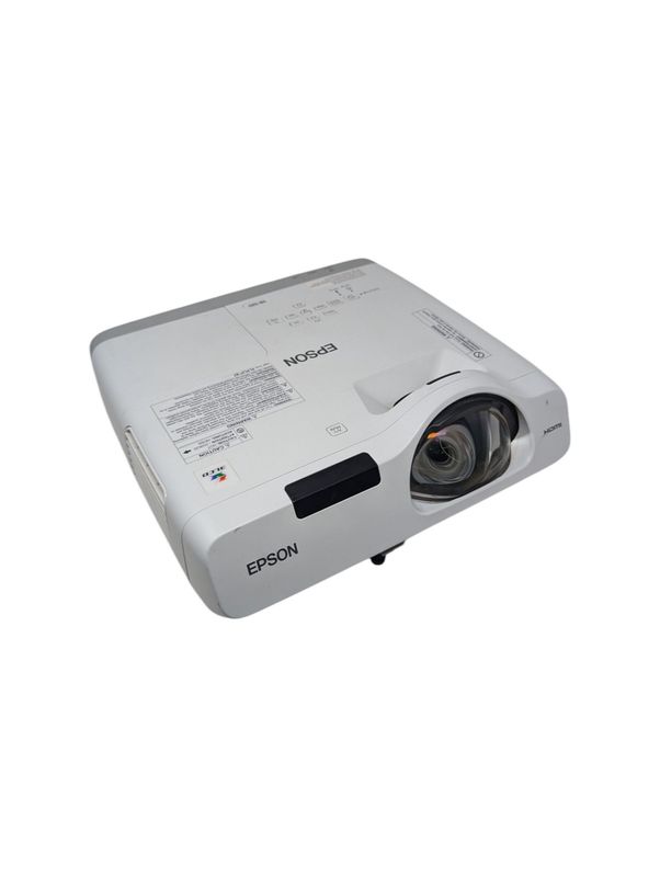 Refurbished Epson H674B Short Throw LCD Projector