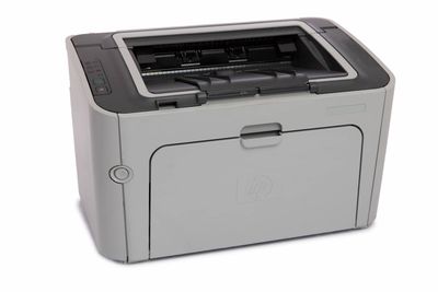 HP Laserjet P1505N Mono Printer