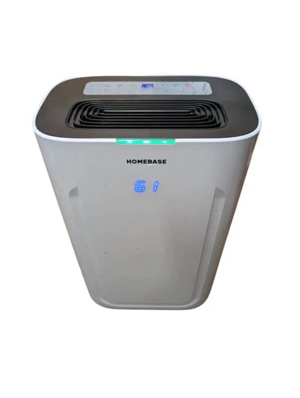 Homebase 20L Dehumidifier 6.5L Water Tank