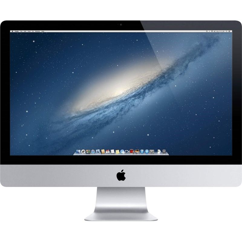 Apple iMac i5, 8GB, 1TB HDD Yosemite