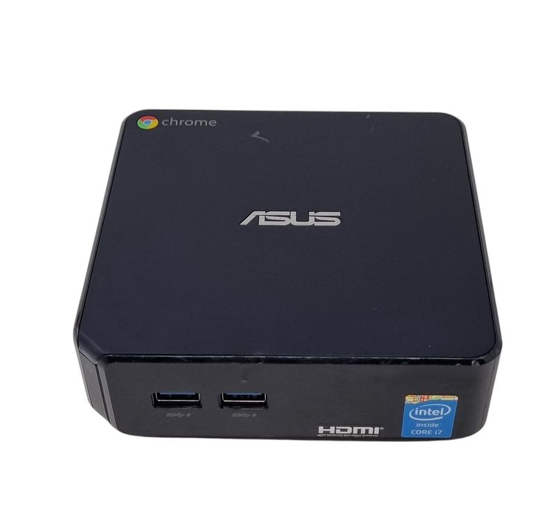 Refurbished Asus Chromebox CN60 i7 Processor Chrome OS