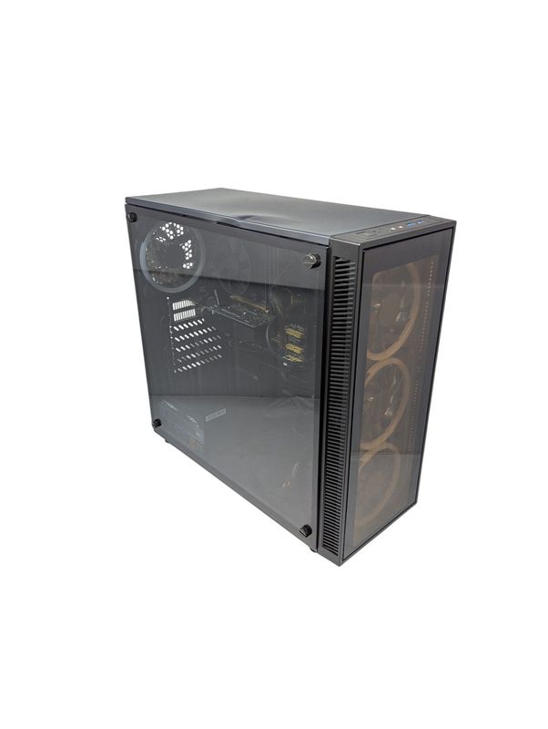 Refurbished* Custom Built Gaming PC i7, 16GB, 240GB SSD, Win 11 Refurbished* Custom Built Gaming PC i7, 16GB, 240GB SSD, Win 11