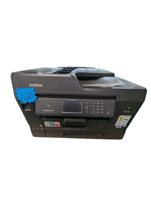 Refurbished Brother MFC-J6930DW Colour Inkjet Printer