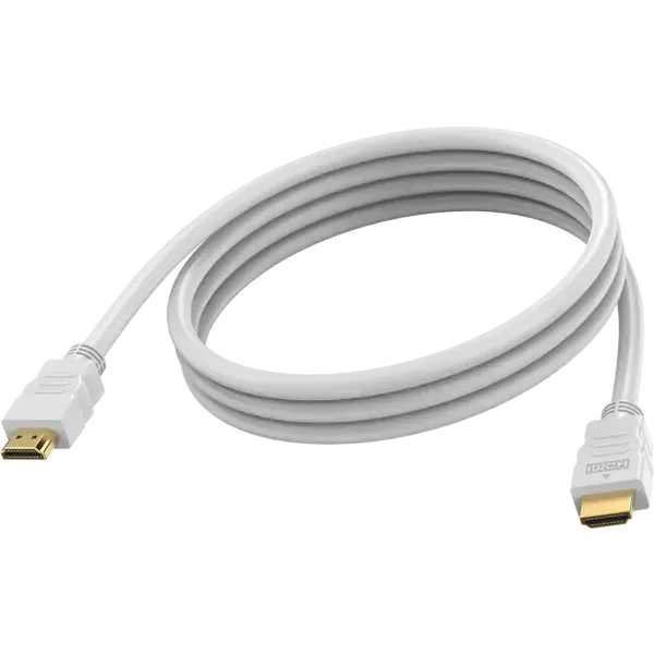 Vision 5m 8K HDMI cable (white)