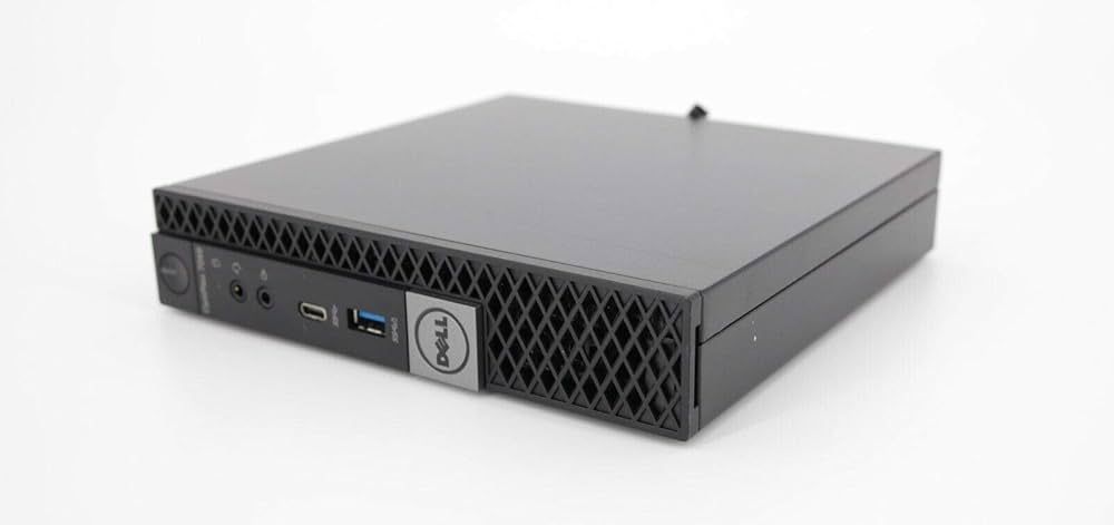 Refurbished Dell Optiplex 3040 usff i3, 8GB, 240GB SSD, Win 11
