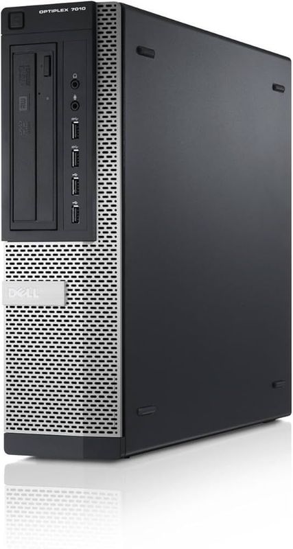 Refurbished Dell Optiplex 7010 i7, 16GB, 2TB Win 11