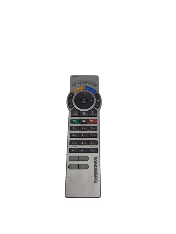 Tandberg TRC 4 Remote Control Missing IR Cover