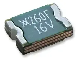 LITTELFUSE MINIASMDC150F/24-2 Resettable Fuse, PPTC, 1812 (4532 Metric), PolySwitch miniASMDC Series, 24 VDC, 1.5 A, 3 A, 1.5 s