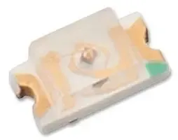 WURTH ELEKTRONIK 150060RS75000 LED, Red, SMD, 0603 [1608 Metric], 30 mA, 2 V, 625 nm