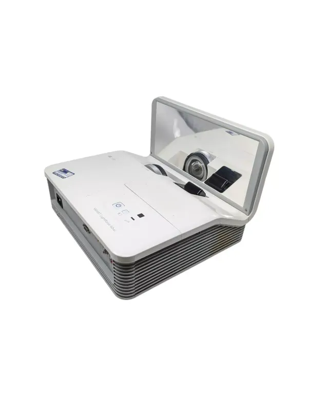 SMART Light Raise 60wi Interactive Projector (SLR60wi) 3389 Lamp Hours