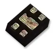 MICROCHIP MIC94310-SYMT-TR Fixed LDO Voltage Regulator, 1.8V to 3.6V, 40mV Dropout, 3.3Vout, 200mAout, MLF-4